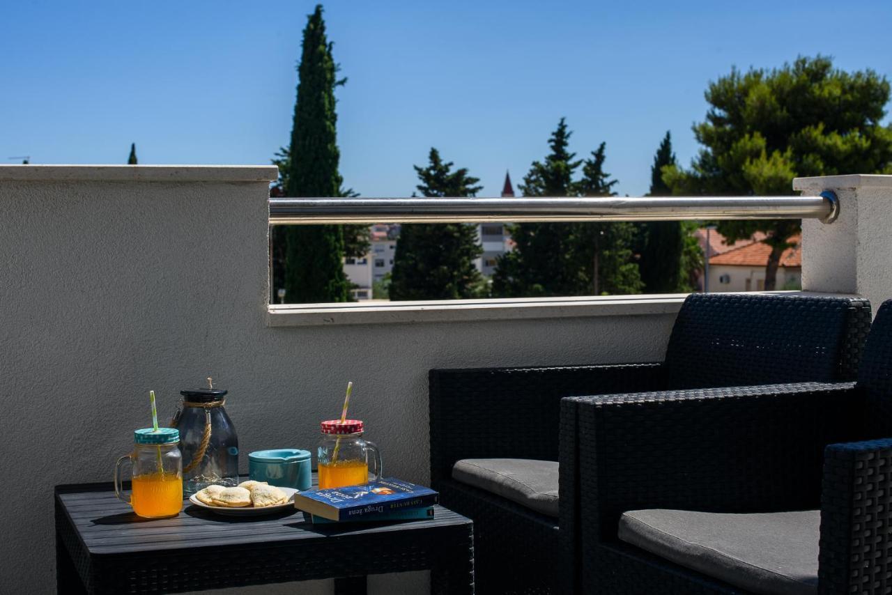 Mare&Antonio Apartment Trogir Bagian luar foto