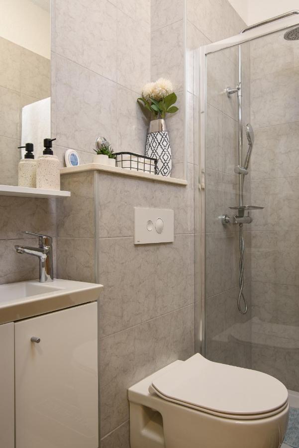 Mare&Antonio Apartment Trogir Bagian luar foto