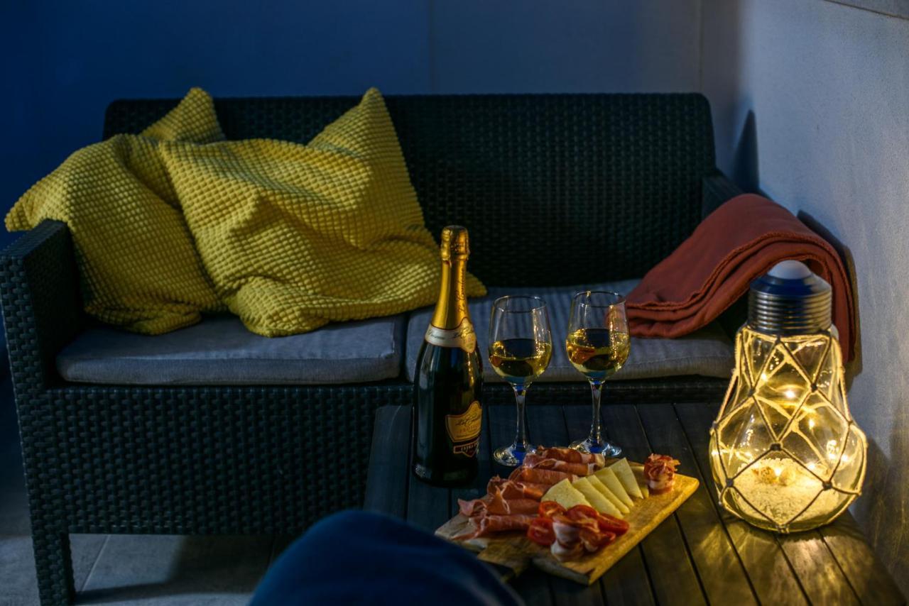 Mare&Antonio Apartment Trogir Bagian luar foto