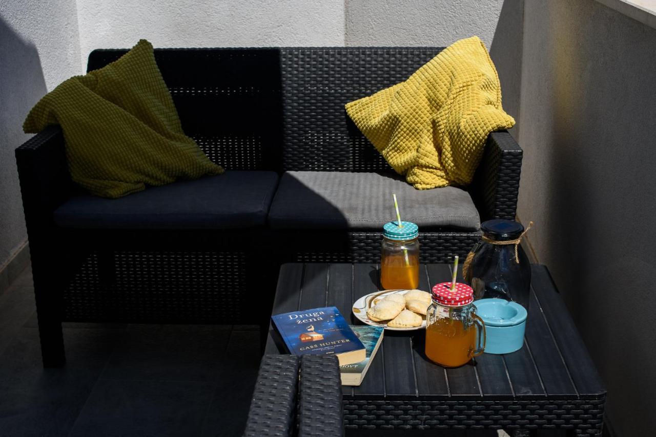 Mare&Antonio Apartment Trogir Bagian luar foto