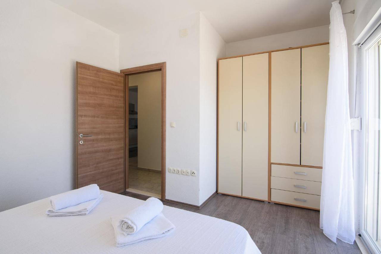 Mare&Antonio Apartment Trogir Bagian luar foto