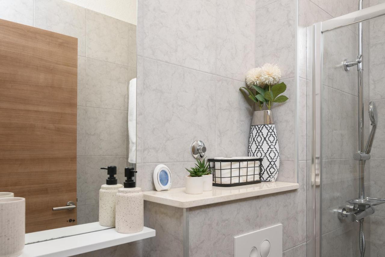 Mare&Antonio Apartment Trogir Bagian luar foto