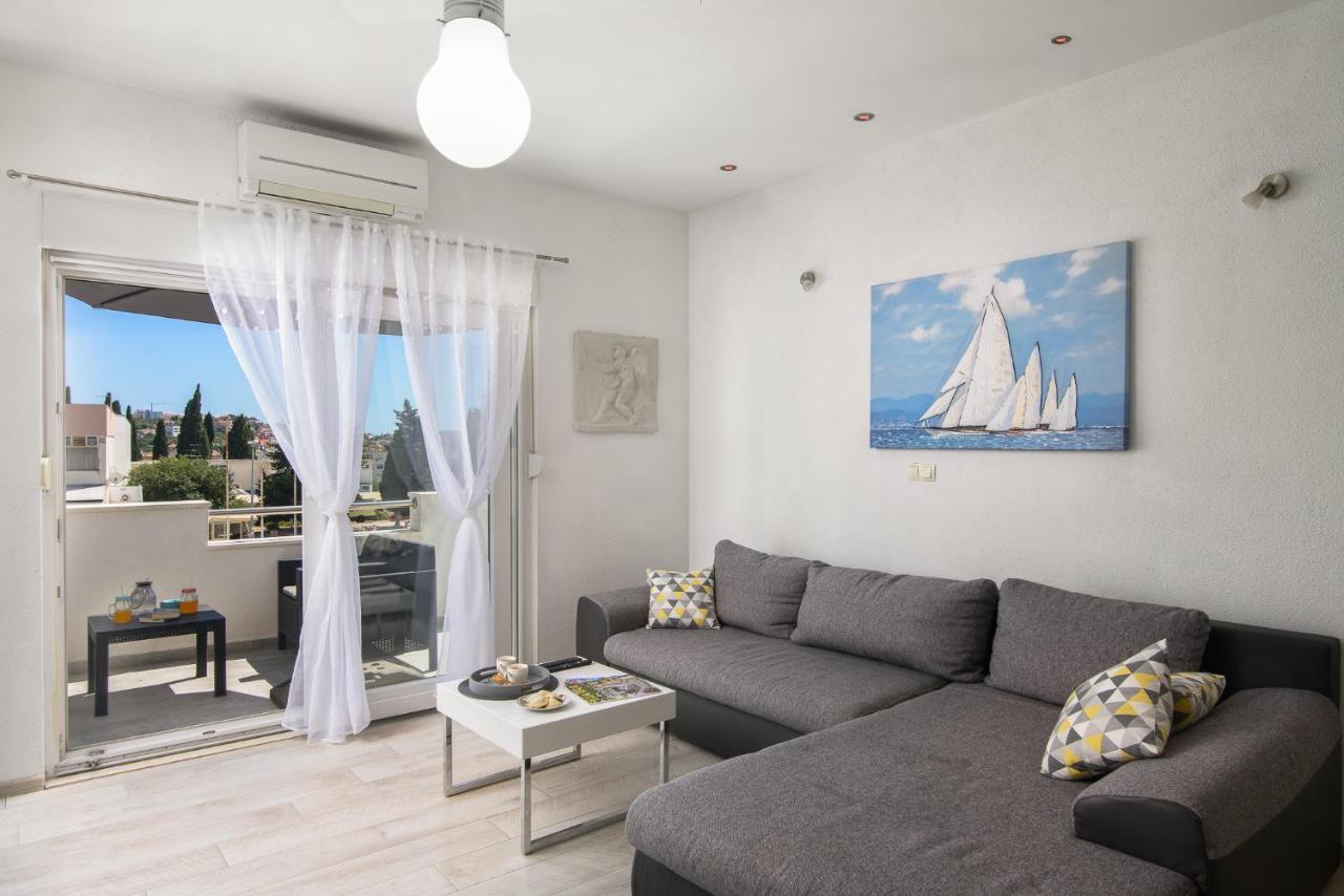 Mare&Antonio Apartment Trogir Bagian luar foto