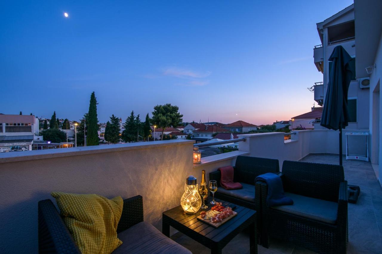 Mare&Antonio Apartment Trogir Bagian luar foto