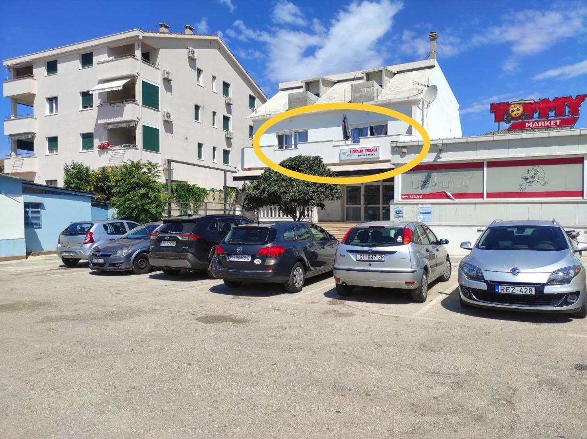 Mare&Antonio Apartment Trogir Bagian luar foto