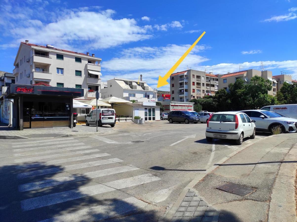 Mare&Antonio Apartment Trogir Bagian luar foto